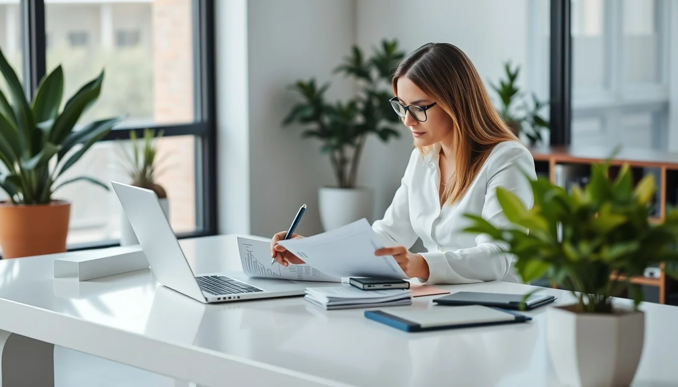 Professional plan visual